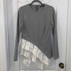 Ruffle Top